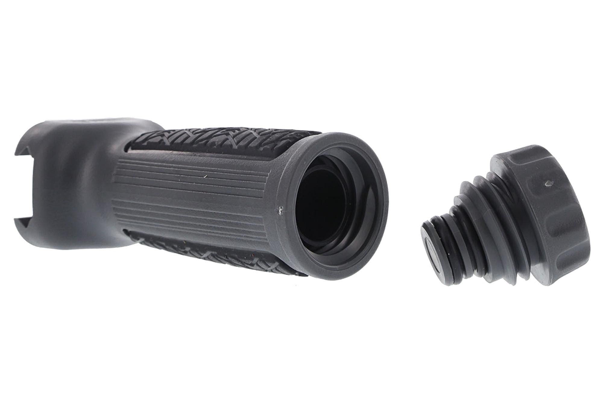 Daniel Defense Improved Vertical Foregrip - Tornado Grey